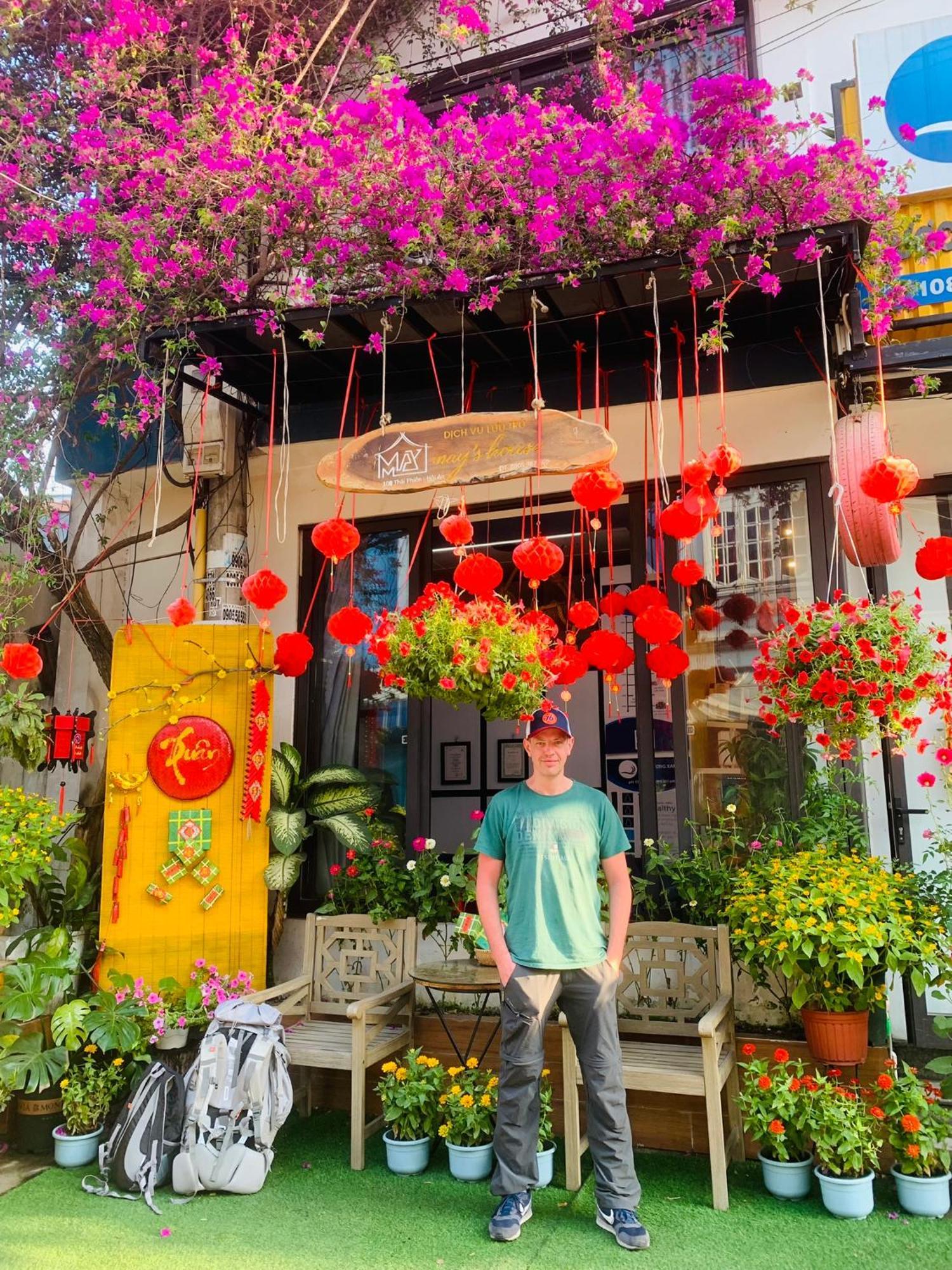May'S House Hoi An Exteriér fotografie