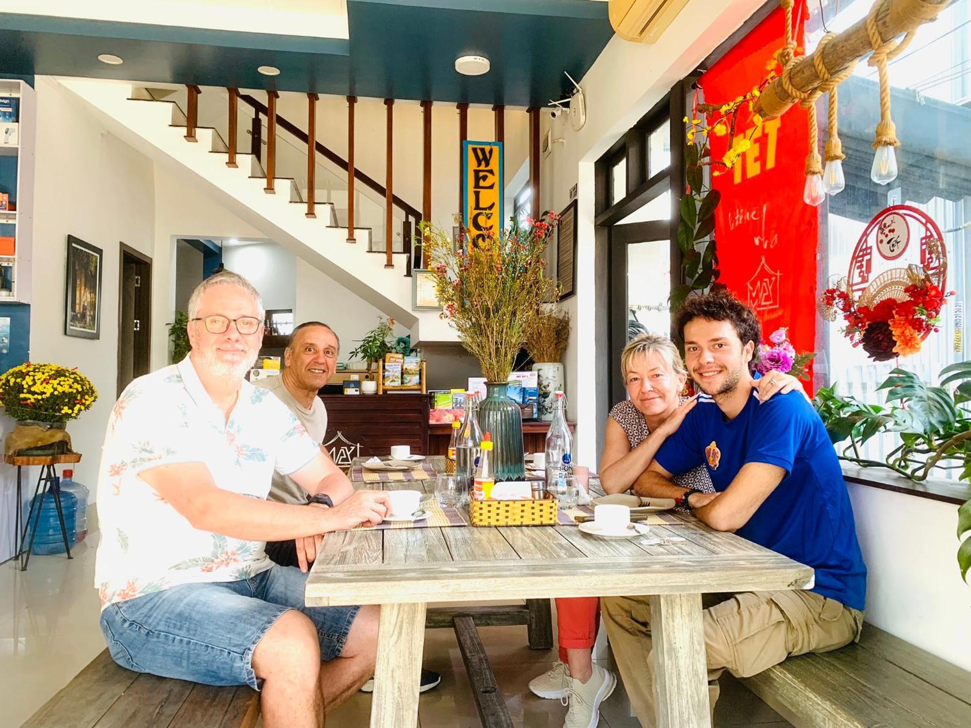 May'S House Hoi An Exteriér fotografie